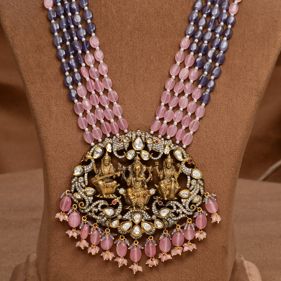Beads Necklace Set