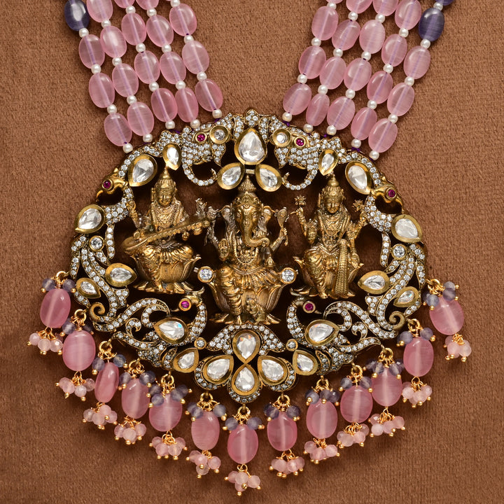 Beads Necklace Set