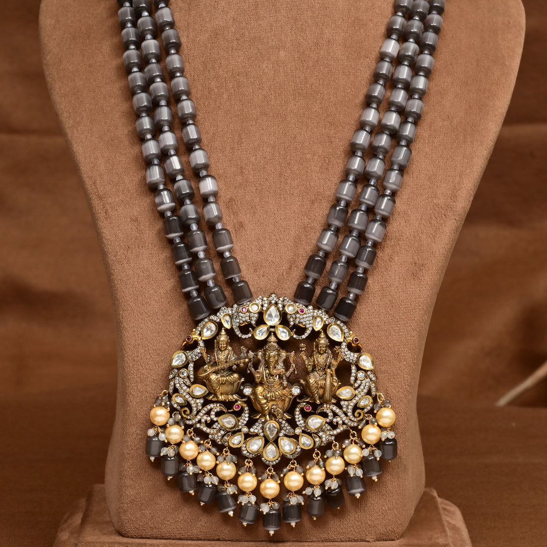 Beads Necklace Set