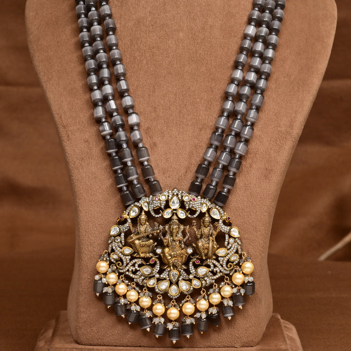 Beads Necklace Set