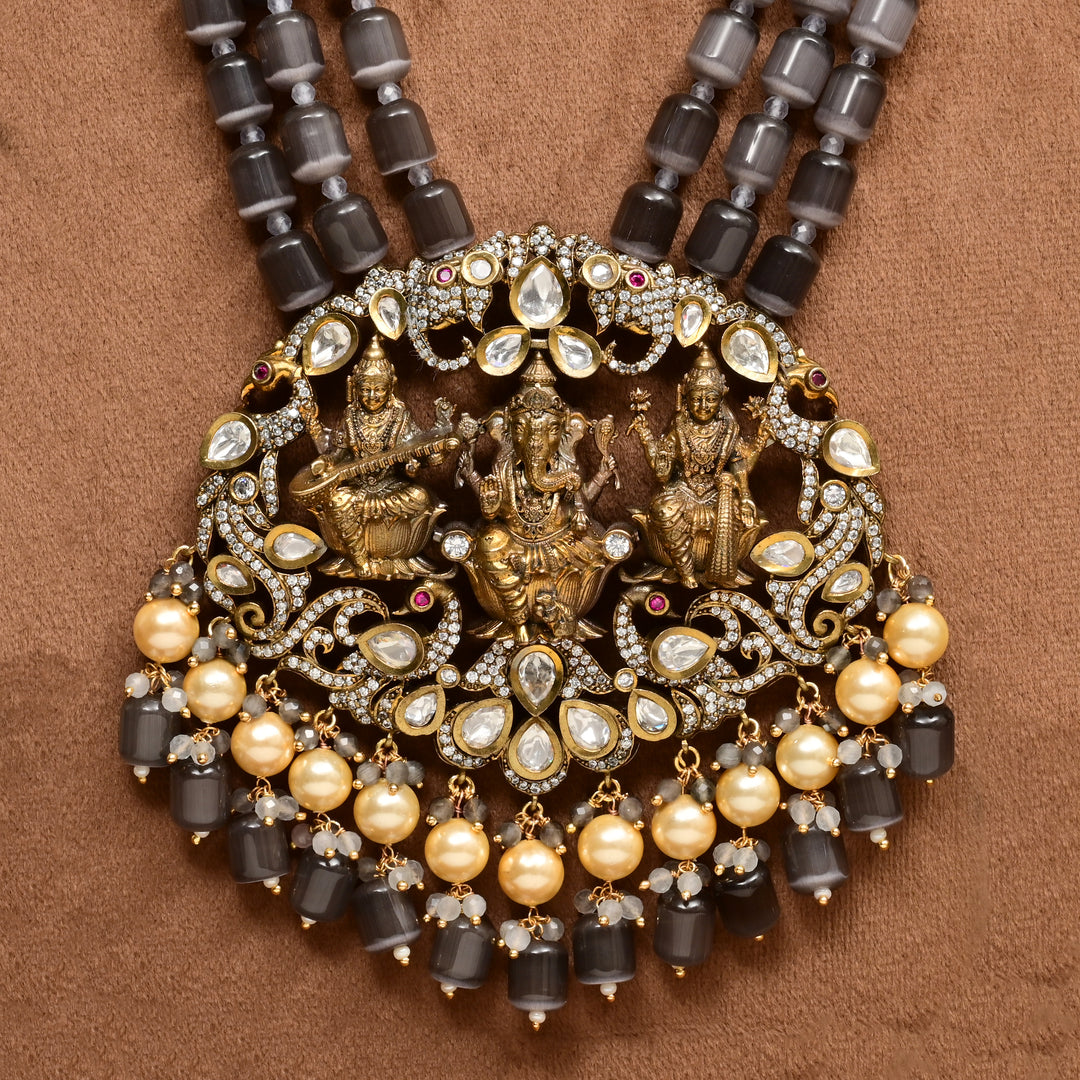 Beads Necklace Set