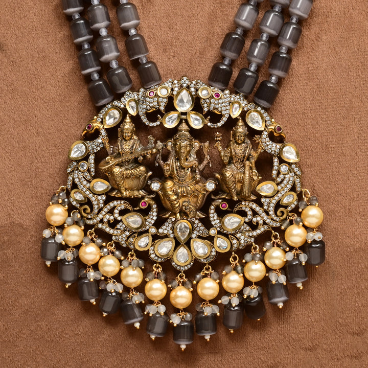 Beads Necklace Set