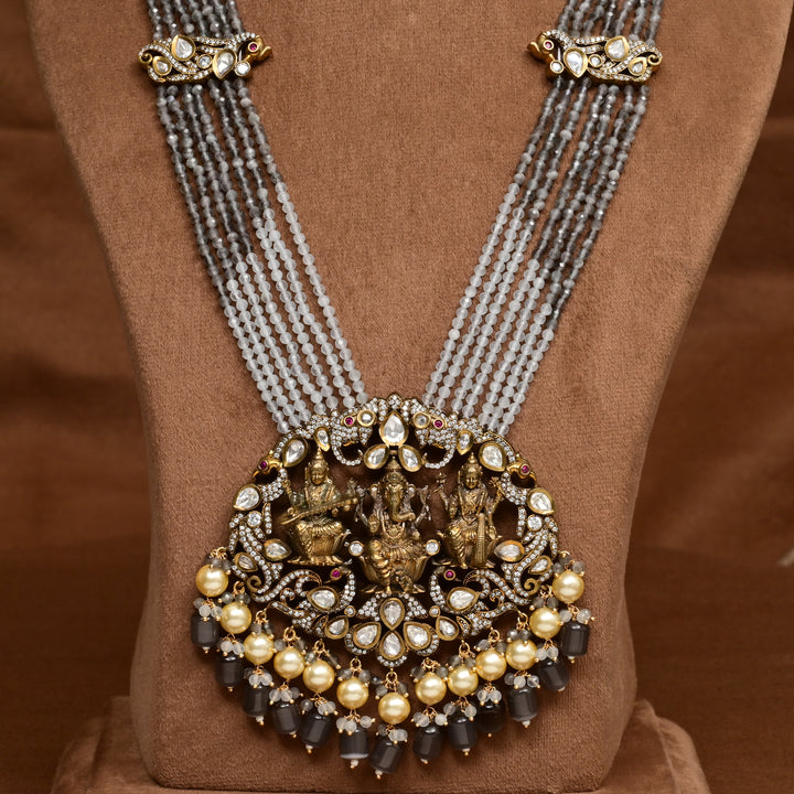 Beads Necklace Set