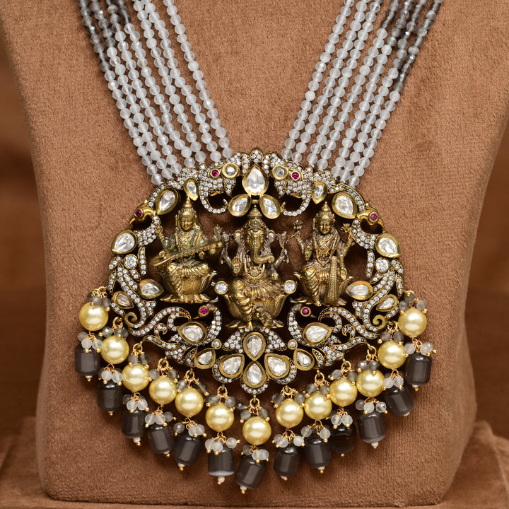 Beads Necklace Set