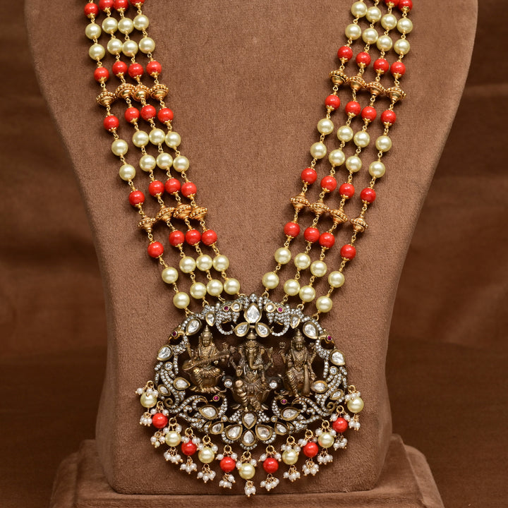 Beads Necklace Set
