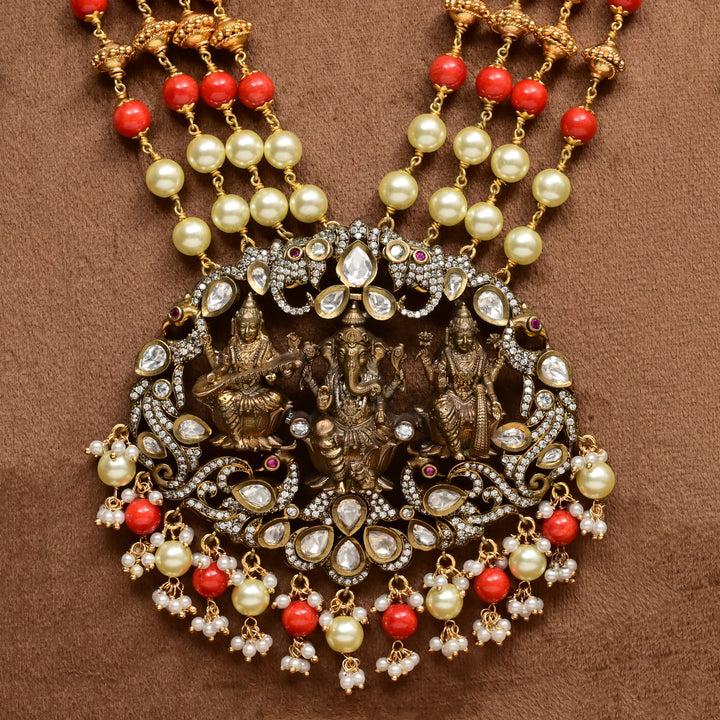 Beads Necklace Set