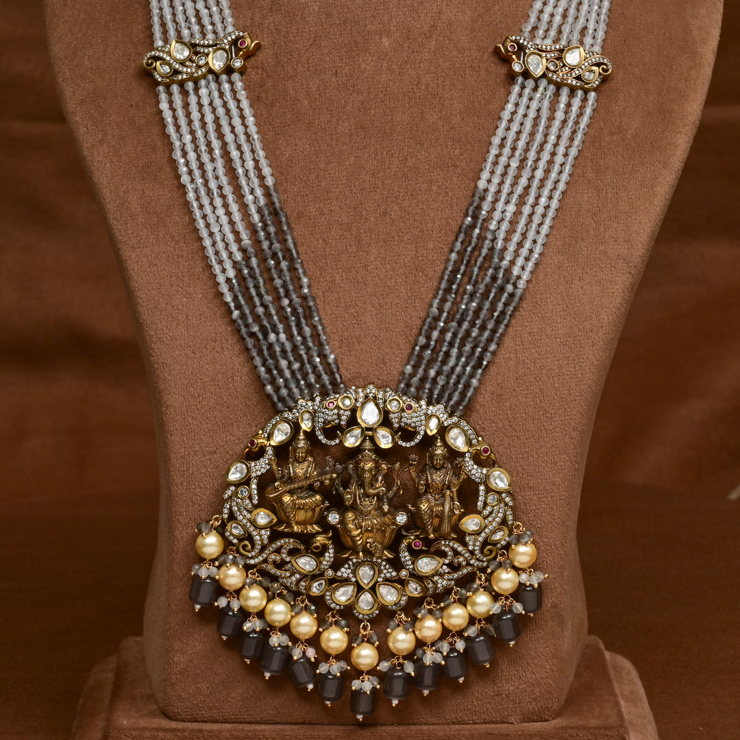 Beads Necklace Set