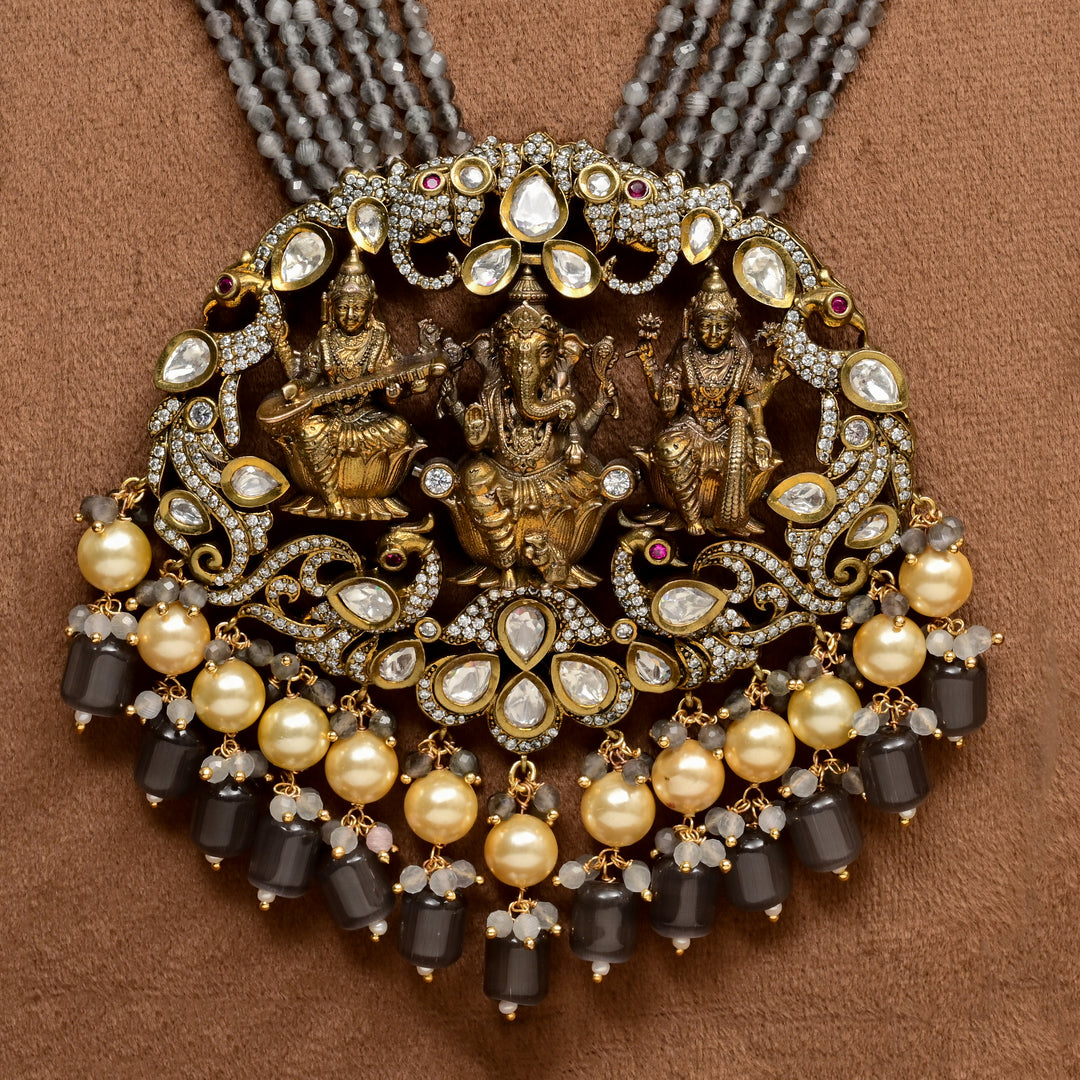 Beads Necklace Set