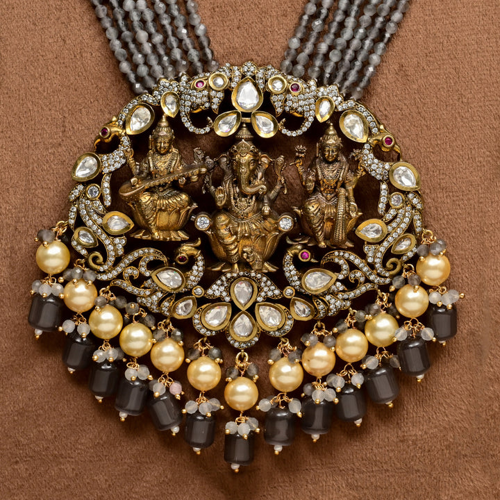 Beads Necklace Set