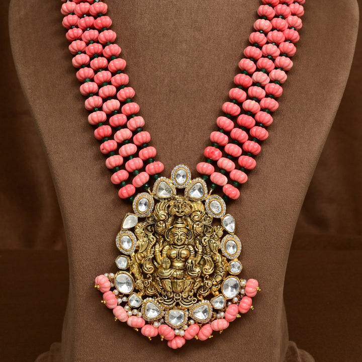 Beads Necklace Set