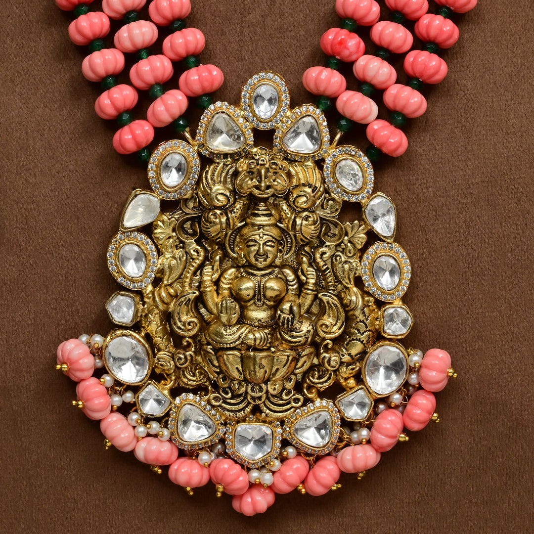 Beads Necklace Set