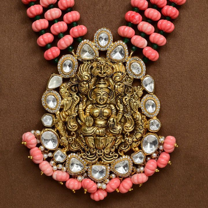 Beads Necklace Set