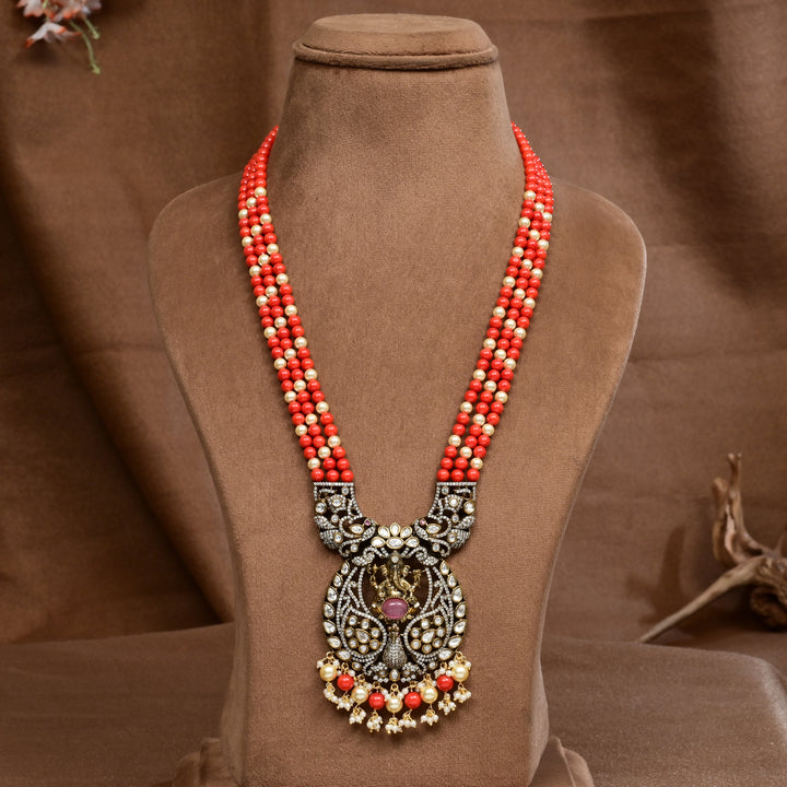 Beads Necklace Set