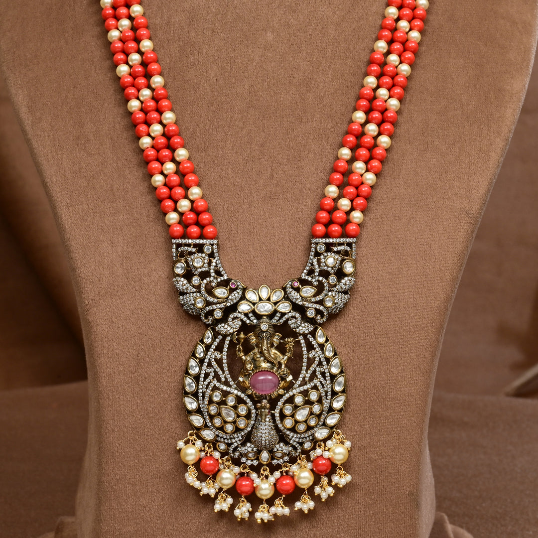Beads Necklace Set