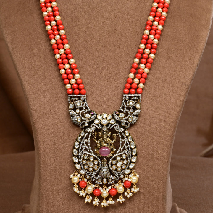 Beads Necklace Set