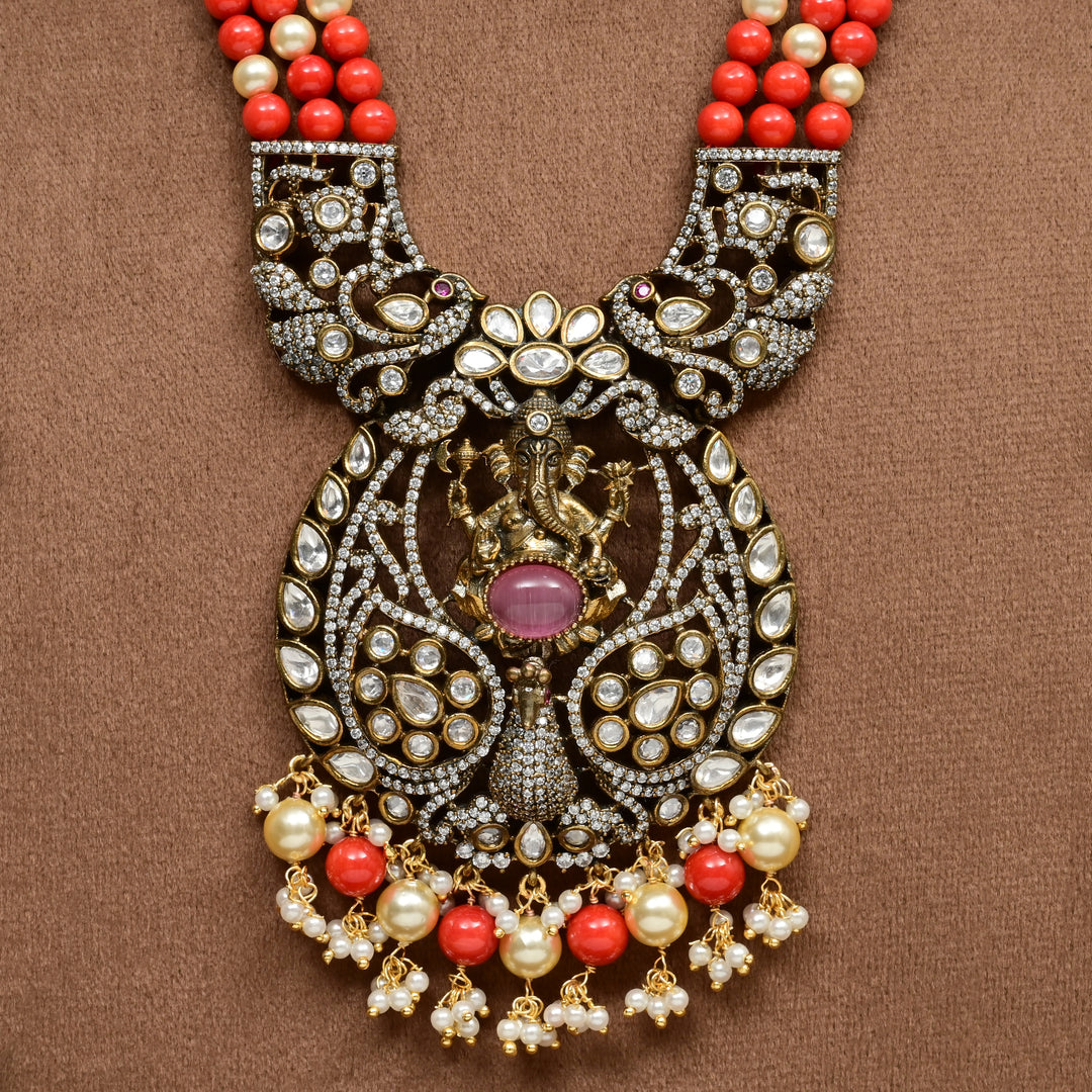 Beads Necklace Set