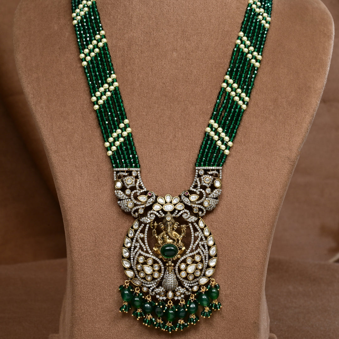Beads Necklace Set