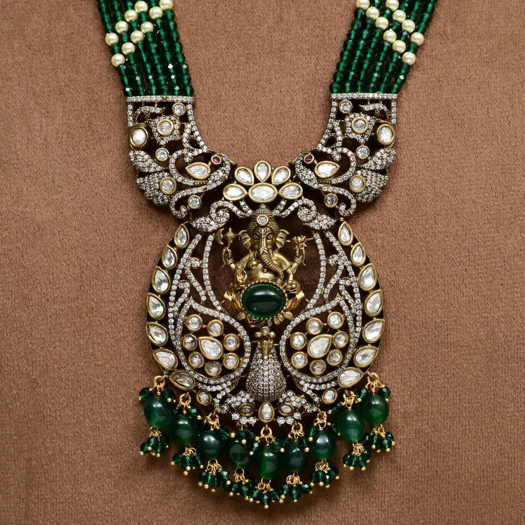 Beads Necklace Set