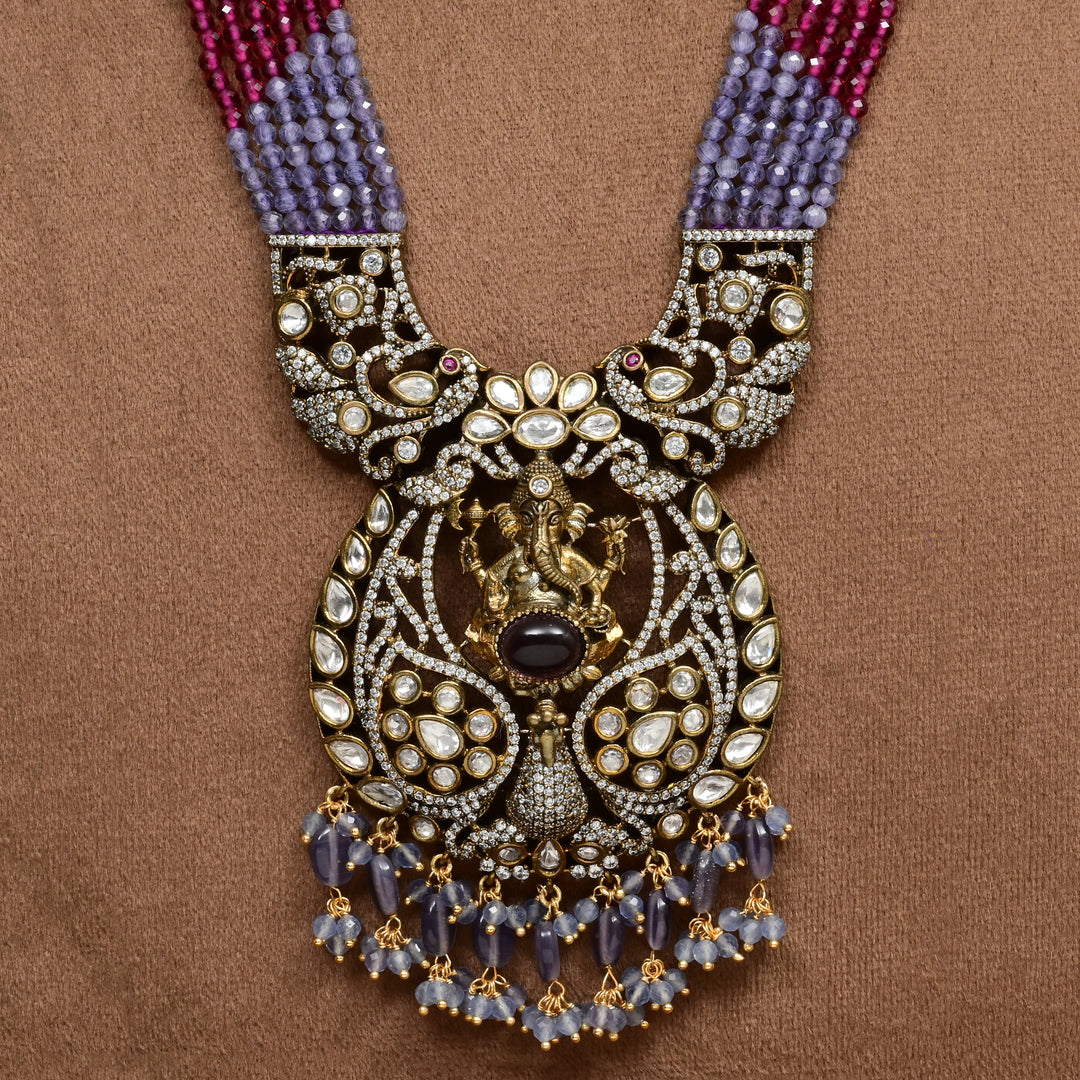 Beads Necklace Set