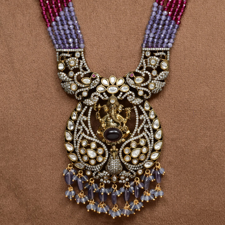 Beads Necklace Set