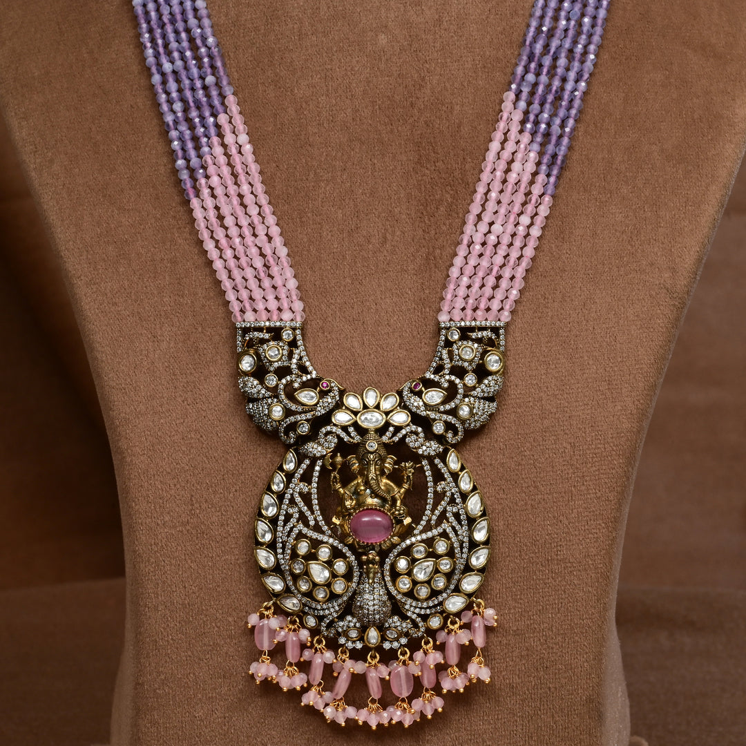 Beads Necklace Set