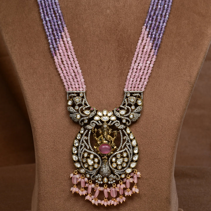 Beads Necklace Set