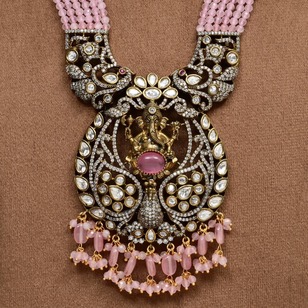 Beads Necklace Set