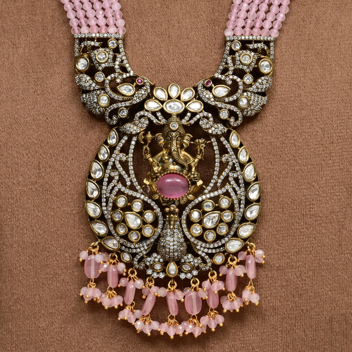 Beads Necklace Set