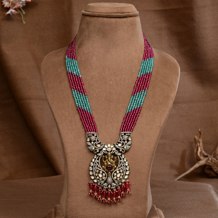 Beads Necklace Set