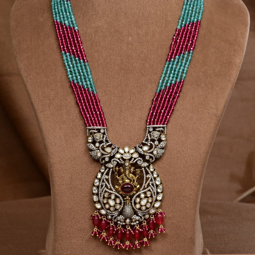 Beads Necklace Set
