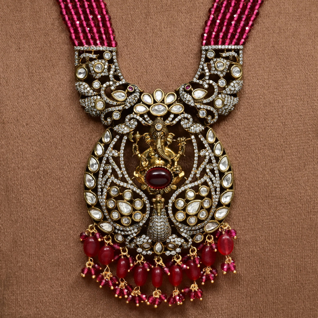 Beads Necklace Set