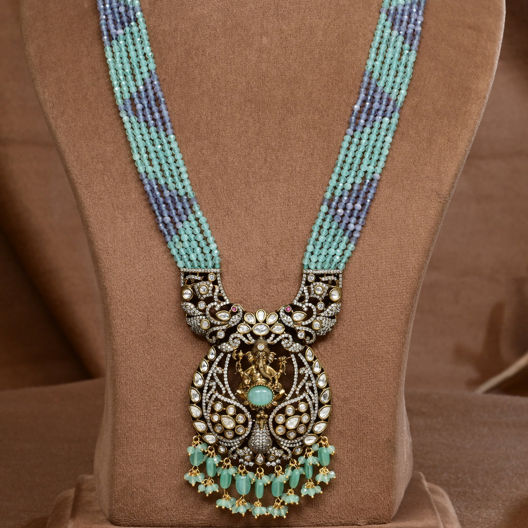 Beads Necklace Set