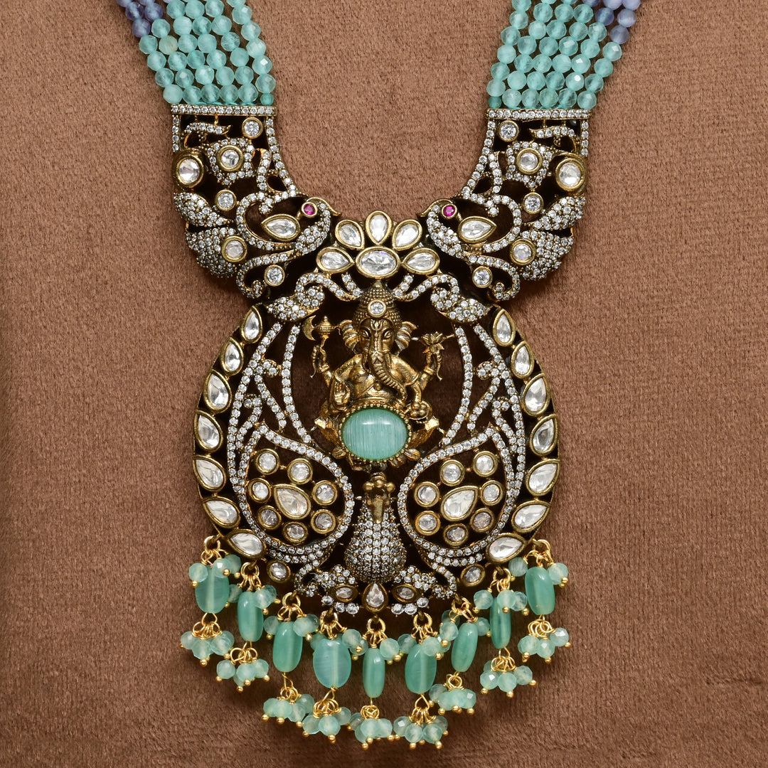 Beads Necklace Set