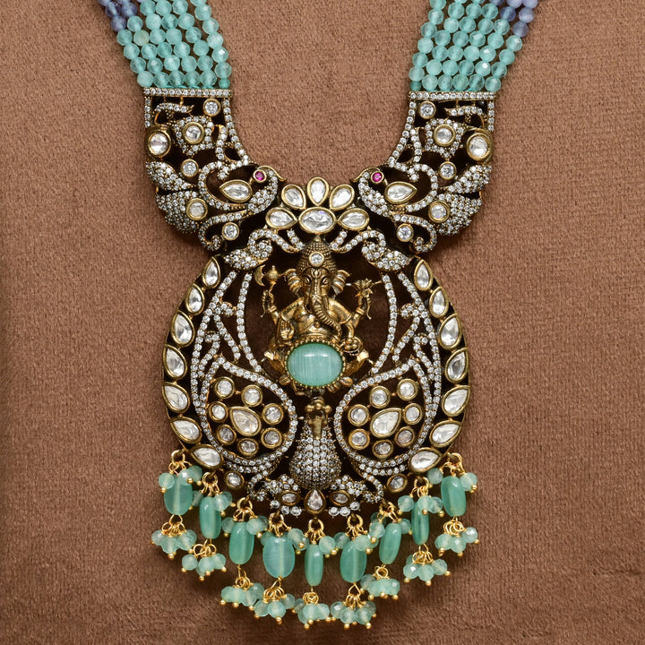 Beads Necklace Set