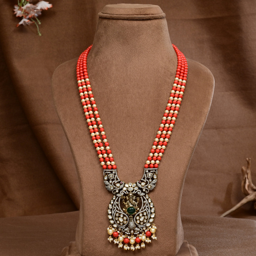 Beads Necklace Set