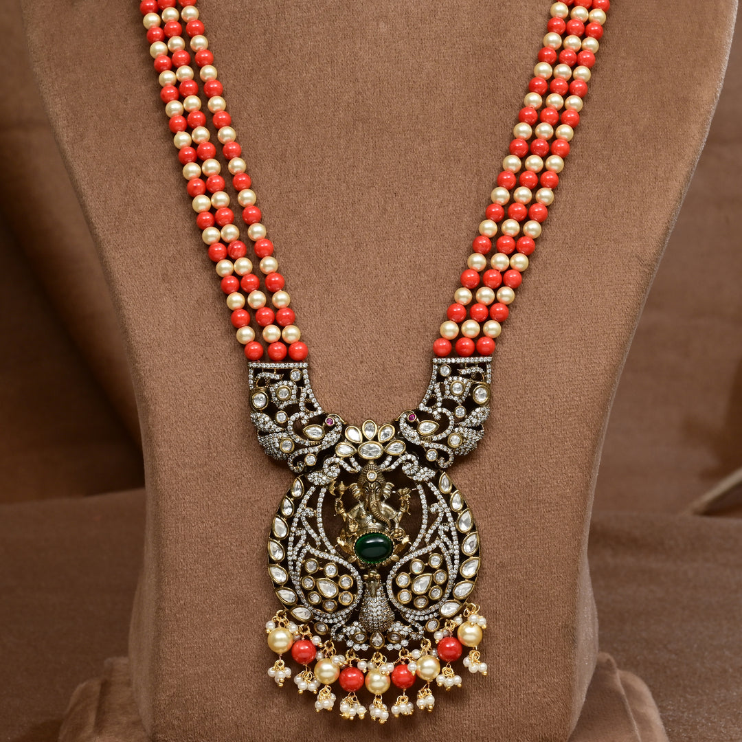 Beads Necklace Set