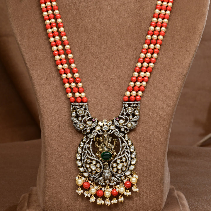 Beads Necklace Set