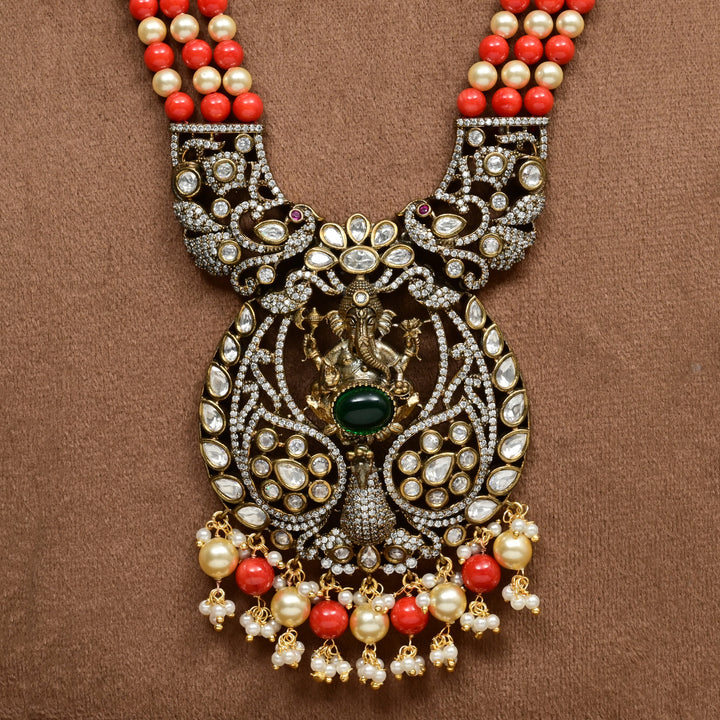 Beads Necklace Set