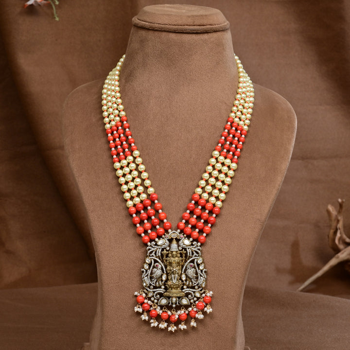Beads Necklace Set