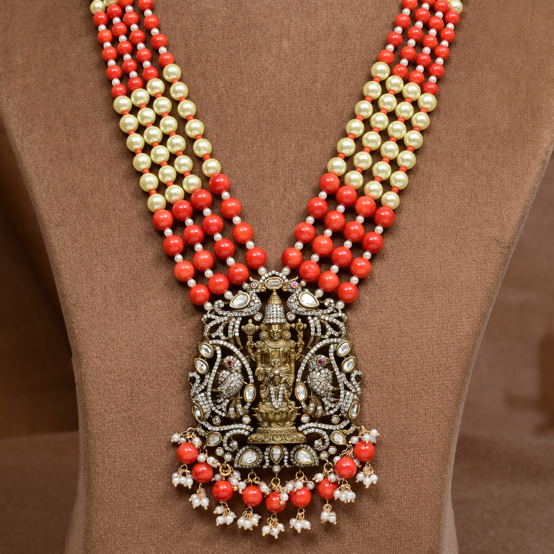Beads Necklace Set