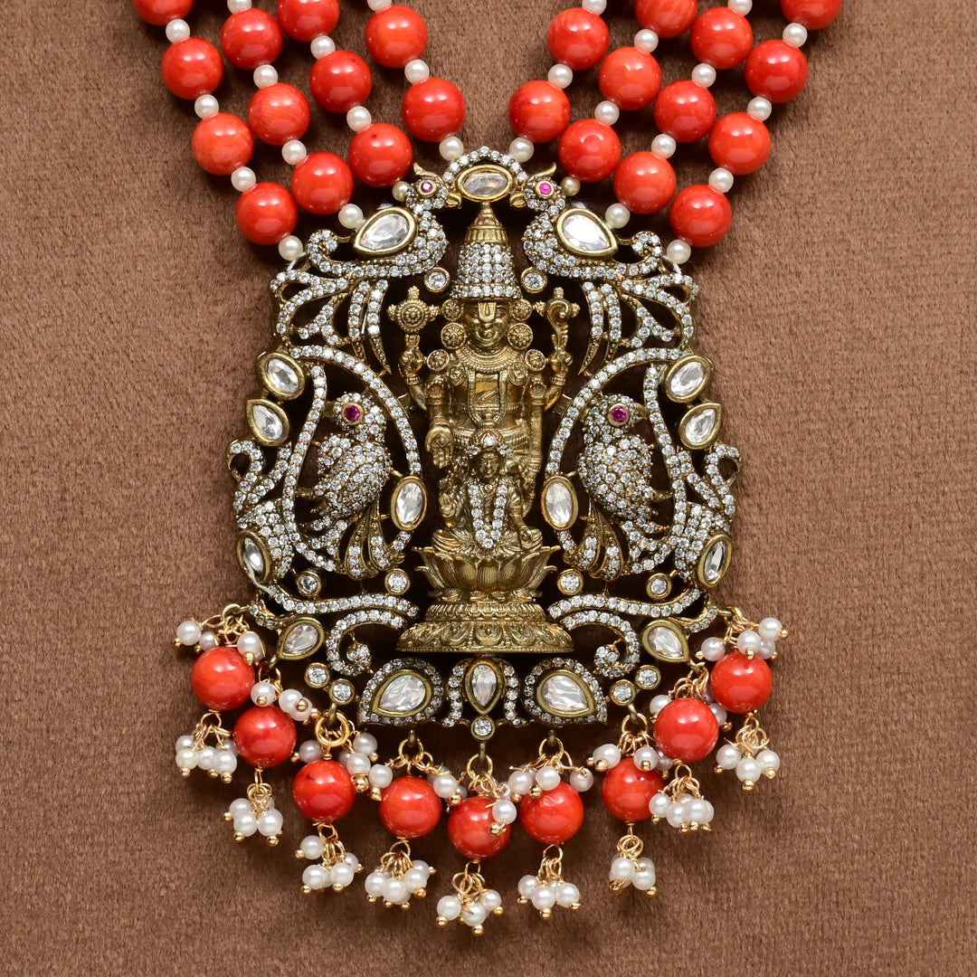 Beads Necklace Set