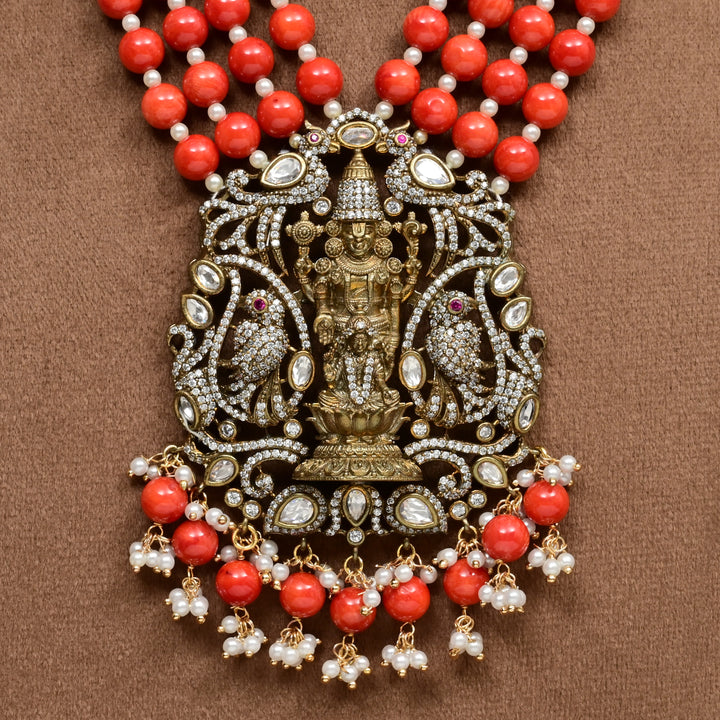 Beads Necklace Set