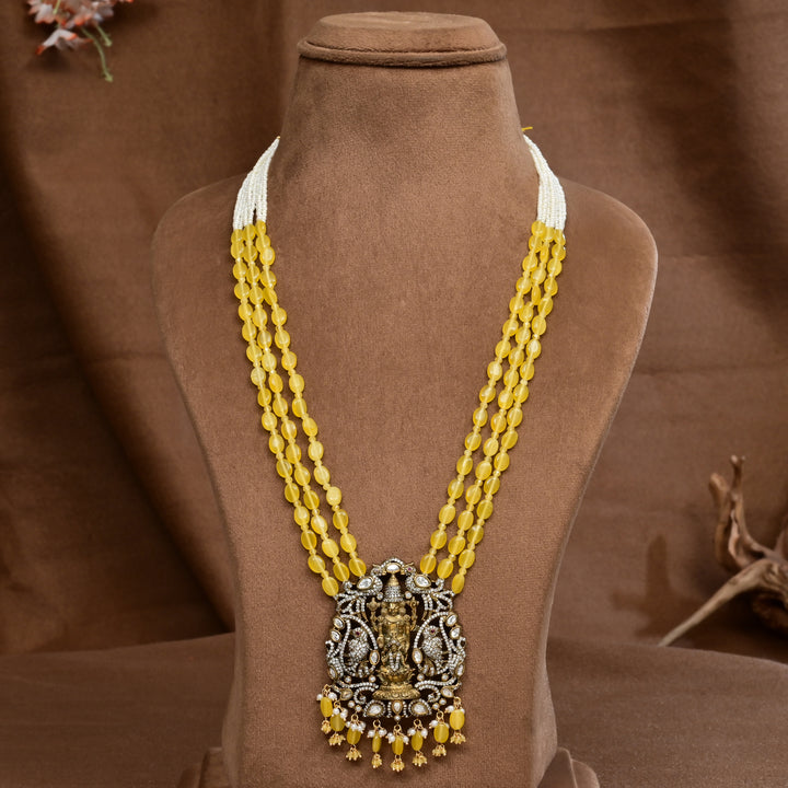 Beads Necklace Set