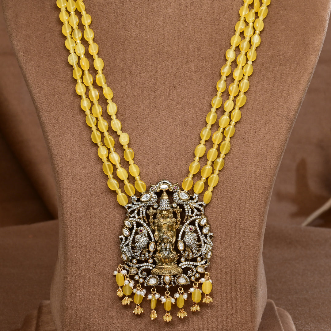 Beads Necklace Set