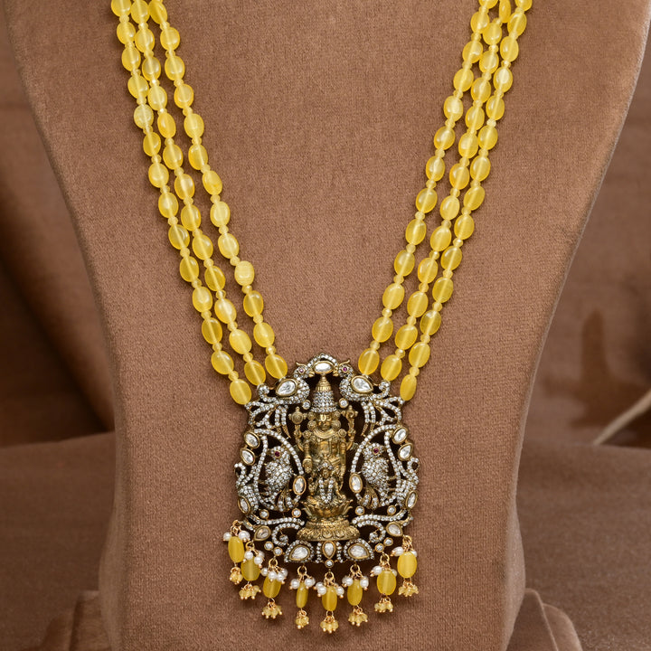 Beads Necklace Set