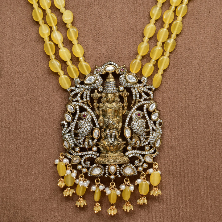 Beads Necklace Set
