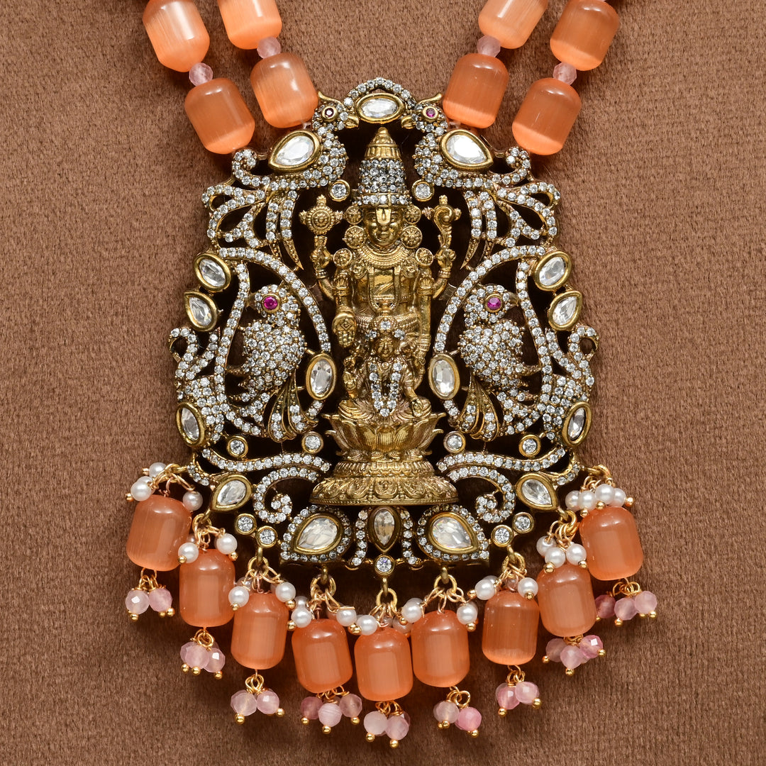 Beads Necklace Set