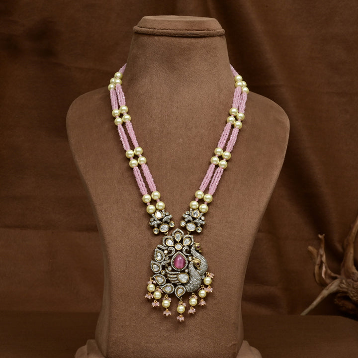 Beads Necklace Set