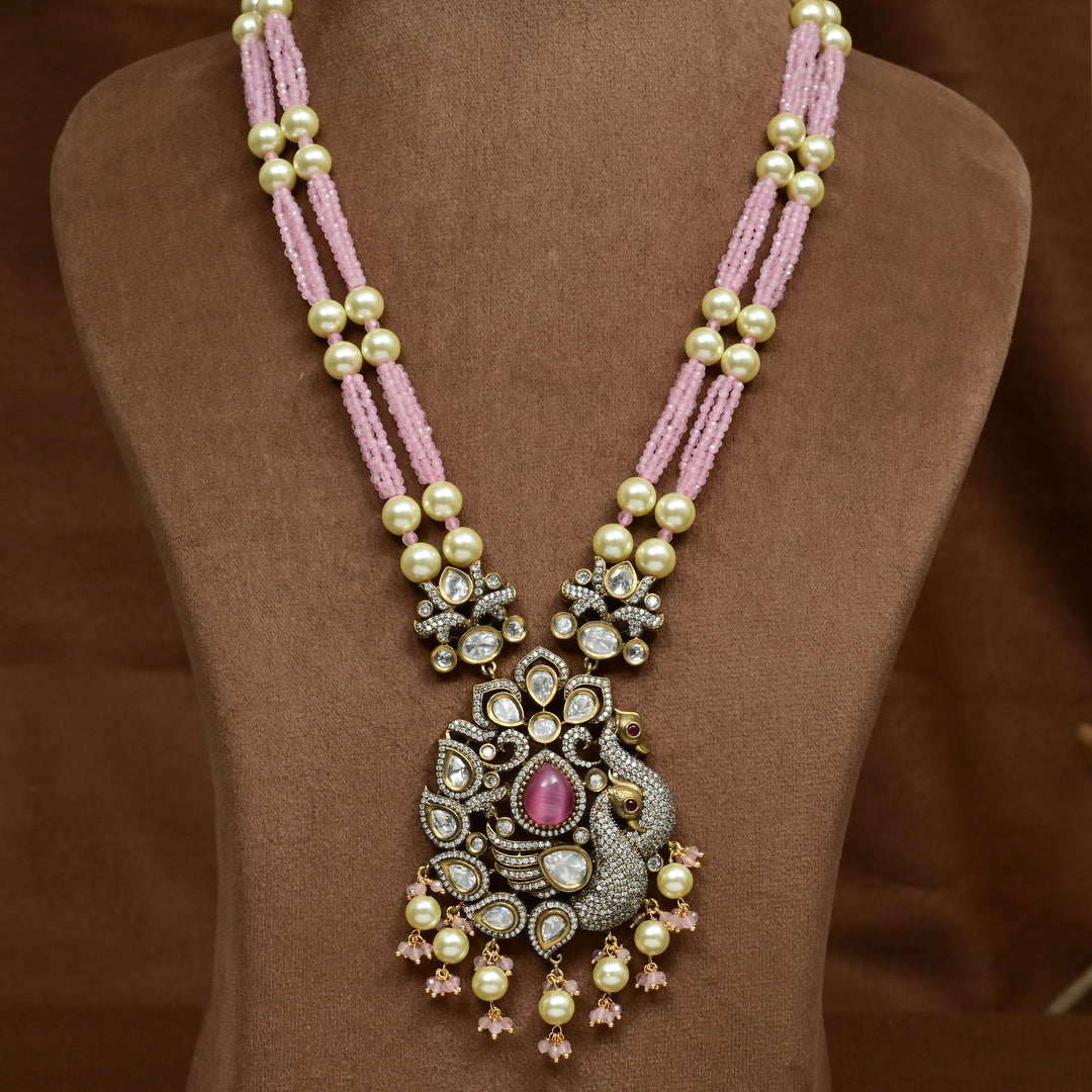 Beads Necklace Set