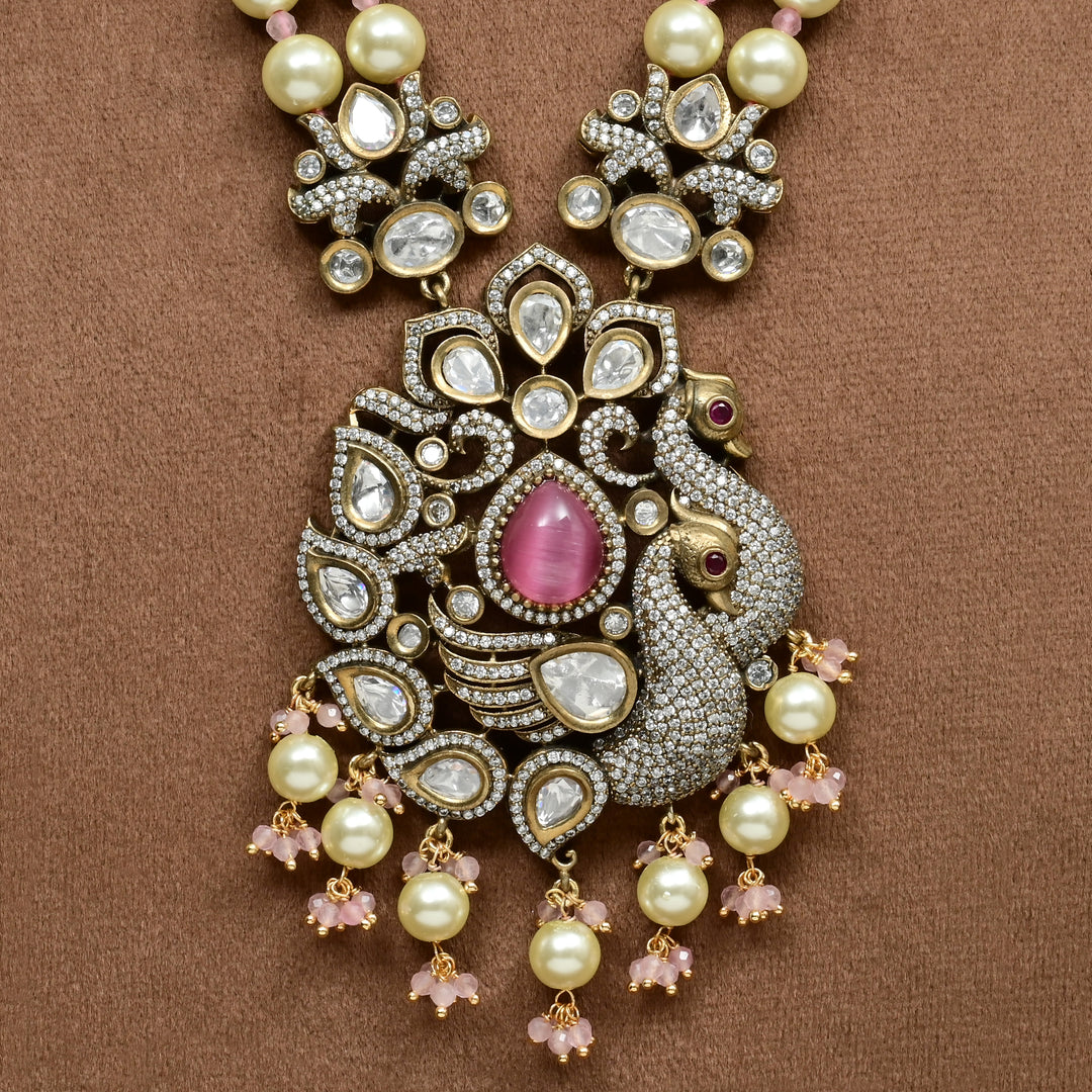 Beads Necklace Set